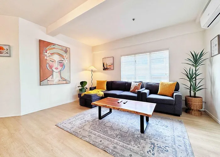 Prime Cbd Stay 2Br Near University & Shopping