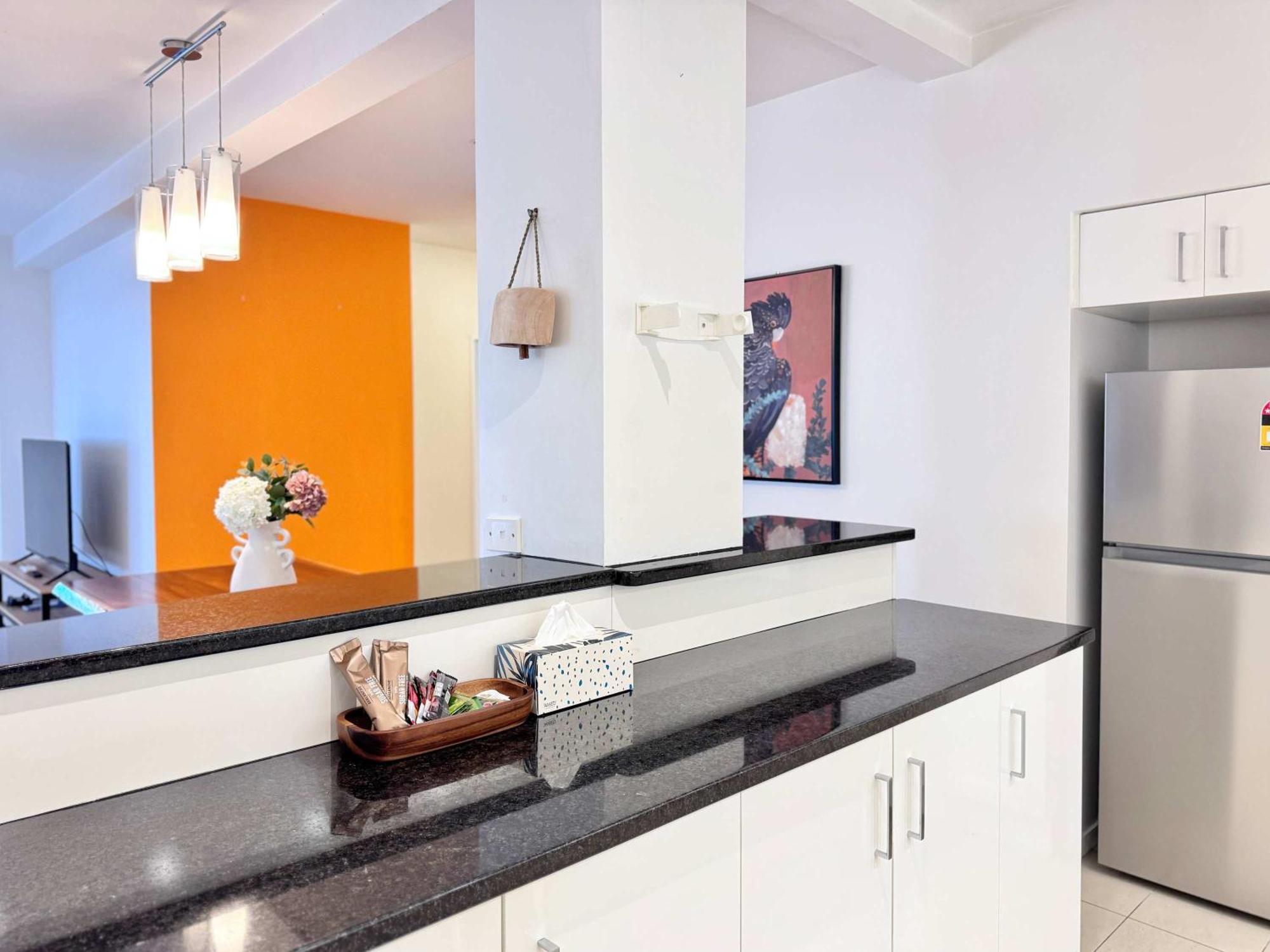 Prime Cbd 2br Near & Shopping Apartment *