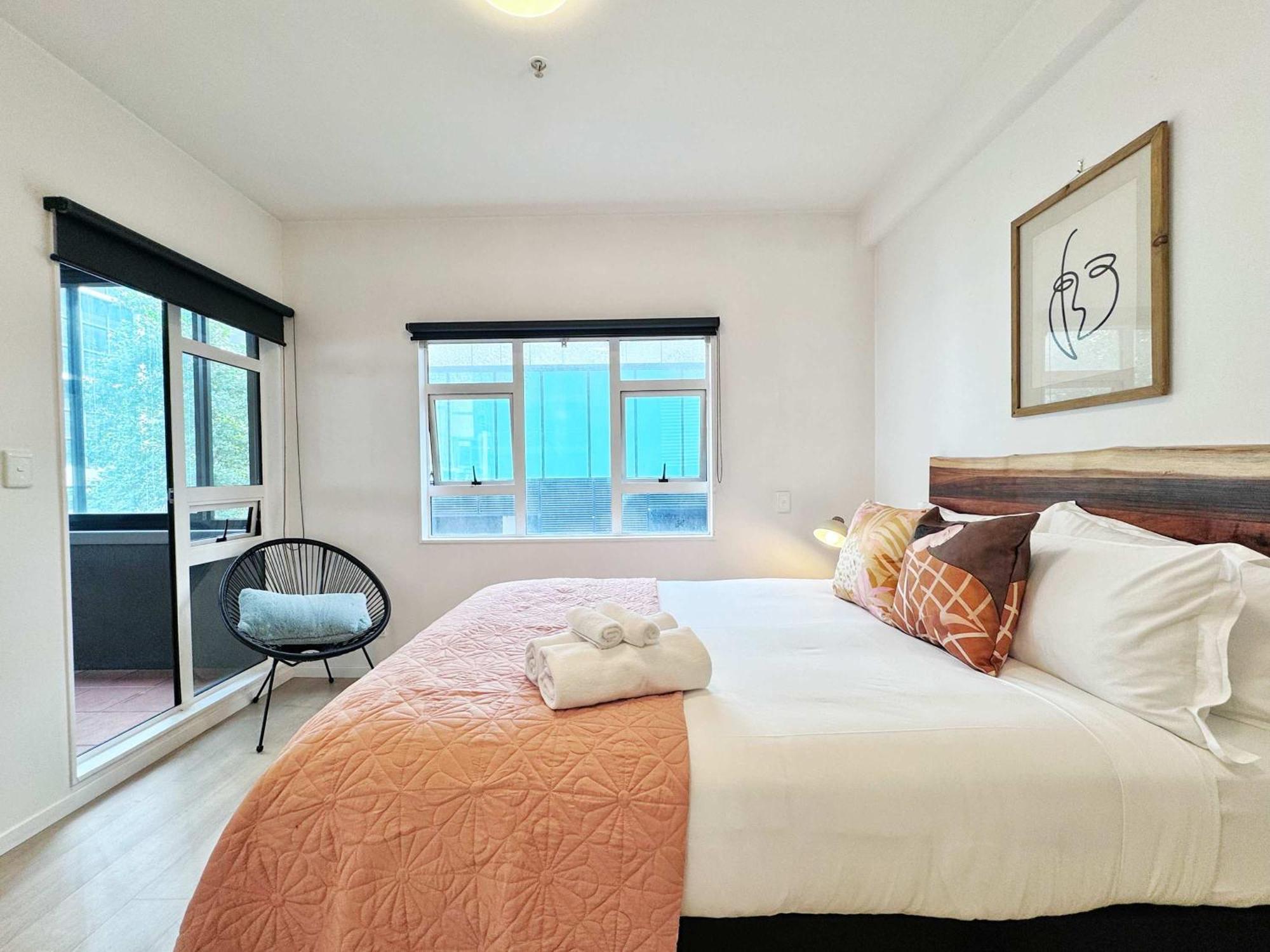 Apartment Prime Cbd 2br Near & Shopping *