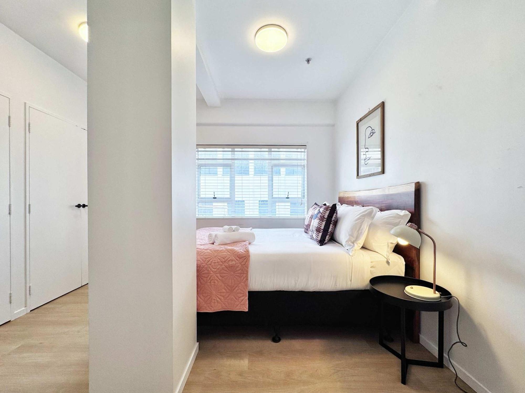 Apartment Prime Cbd 2br Near & Shopping *