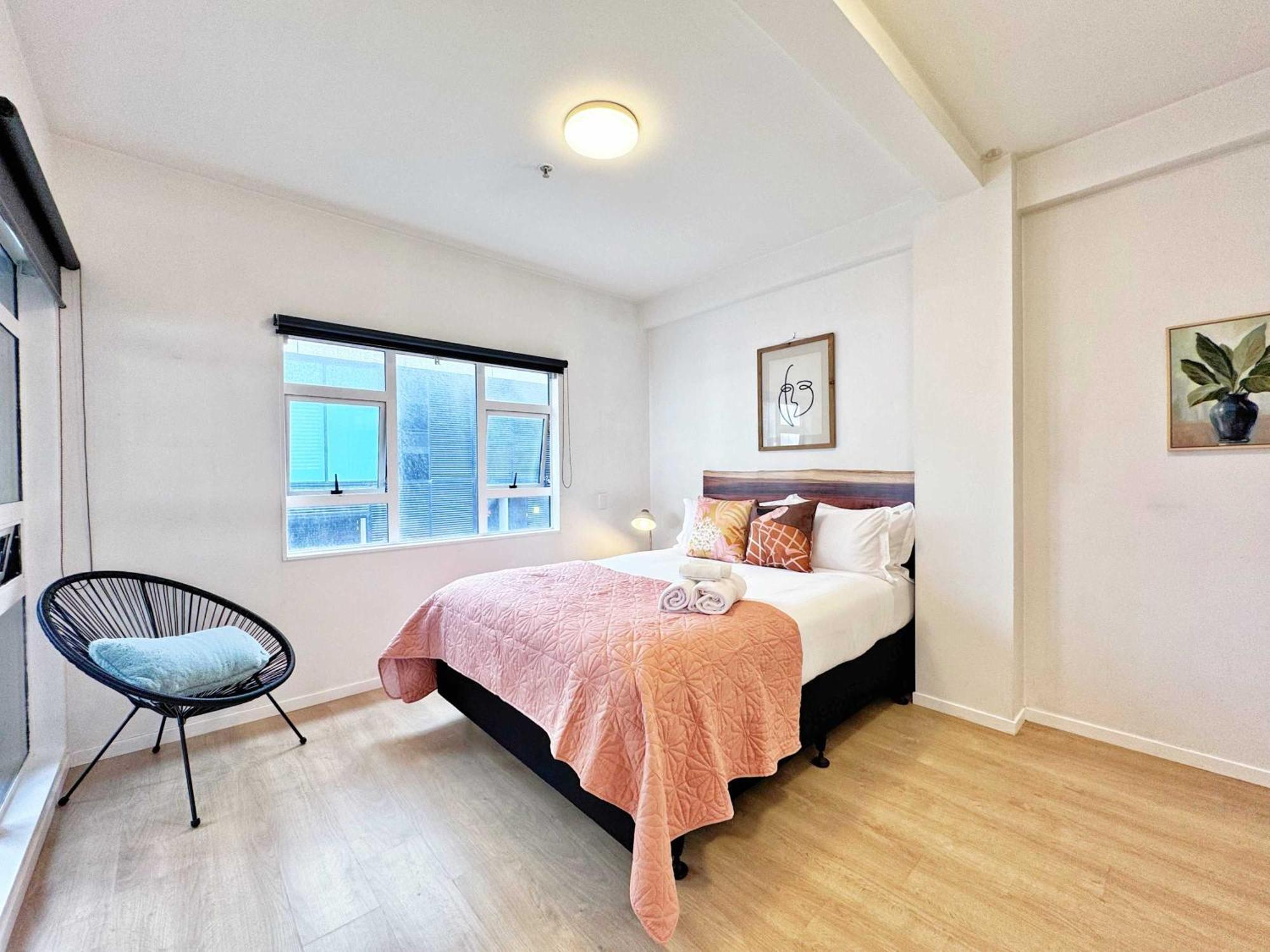 Prime Cbd 2br Near & Shopping Apartment Auckland