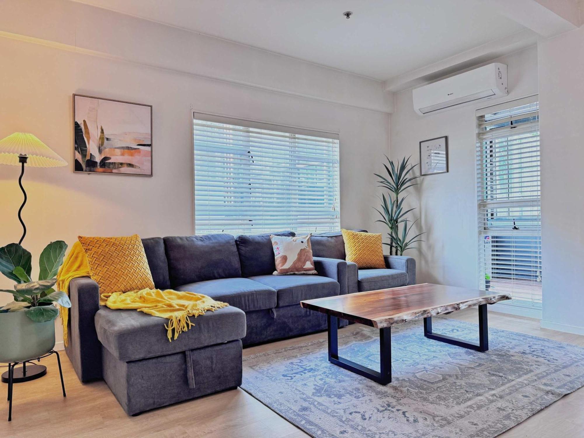 Prime Cbd 2br Near & Shopping