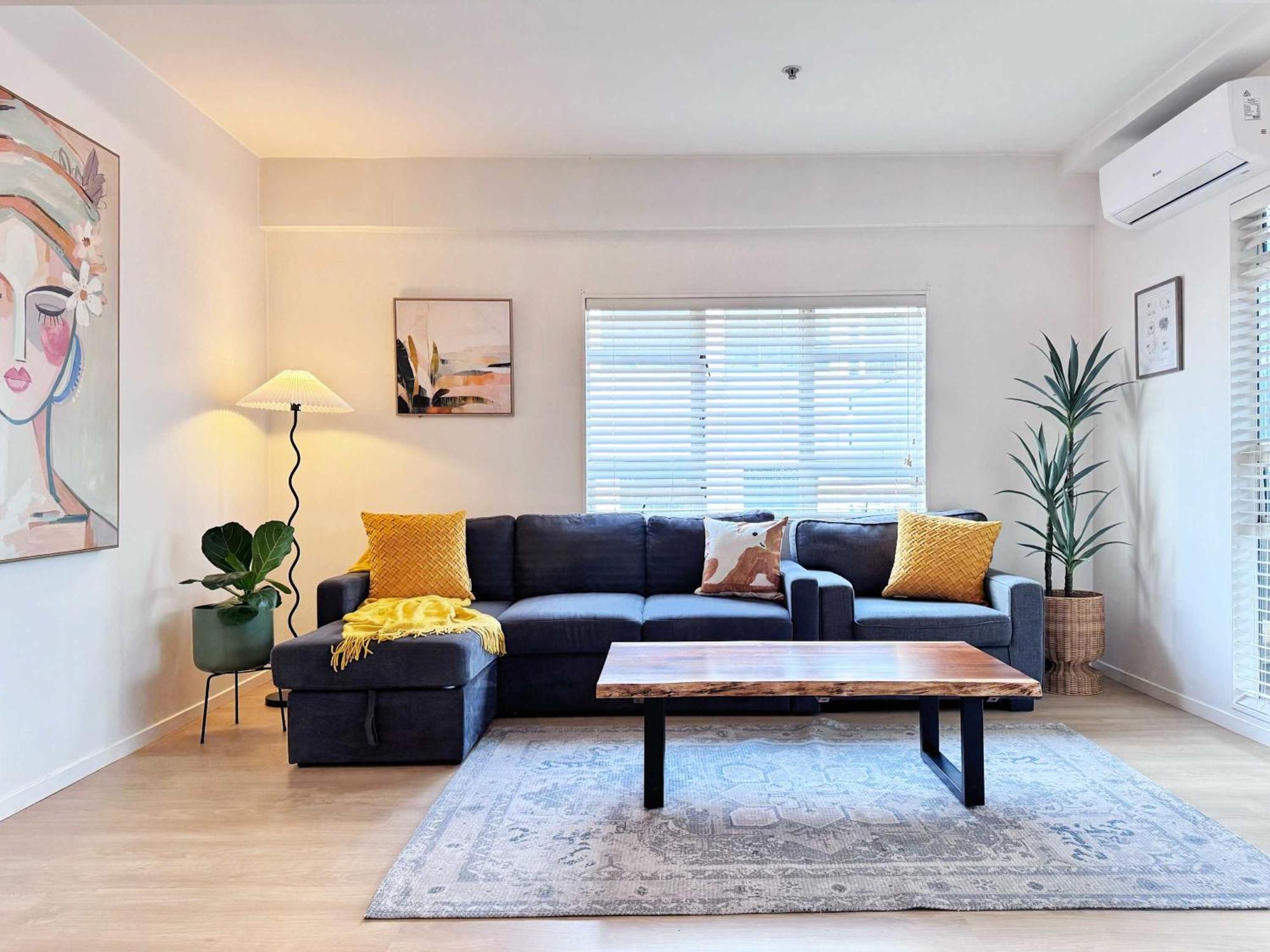 Prime Cbd 2br Near & Shopping Apartment *