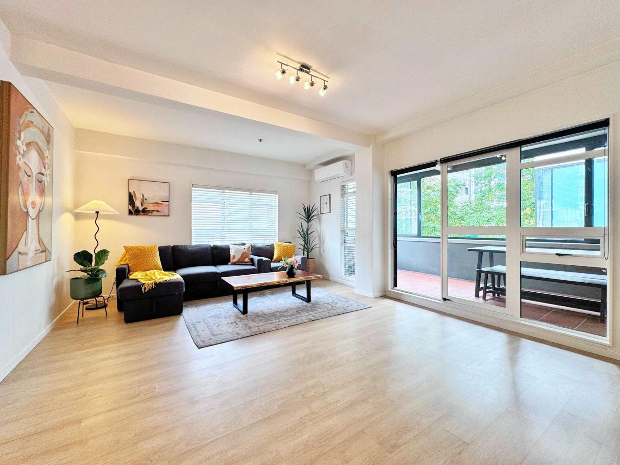 Prime Cbd 2br Near & Shopping * Auckland