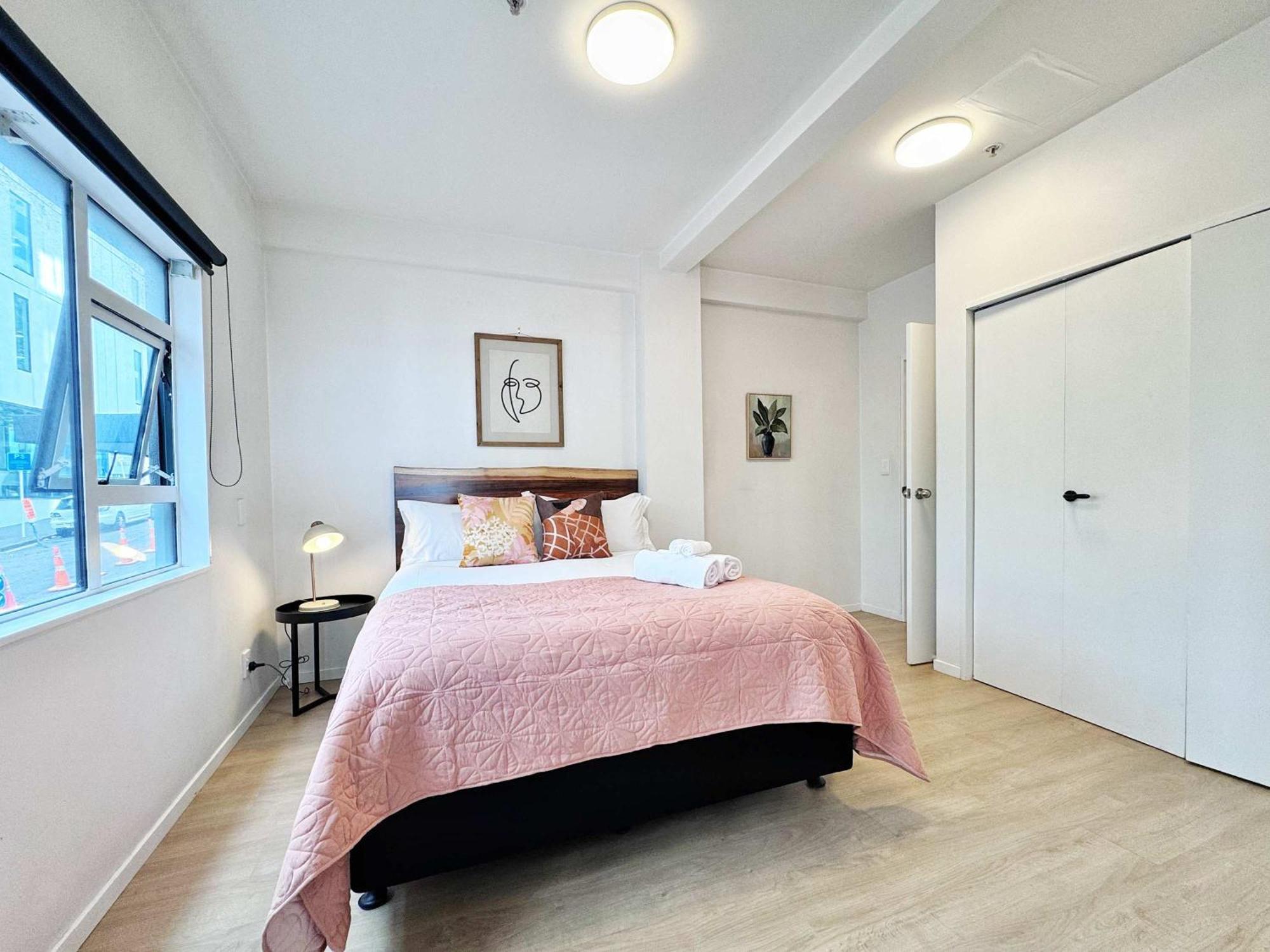 Apartment Prime Cbd 2br Near & Shopping