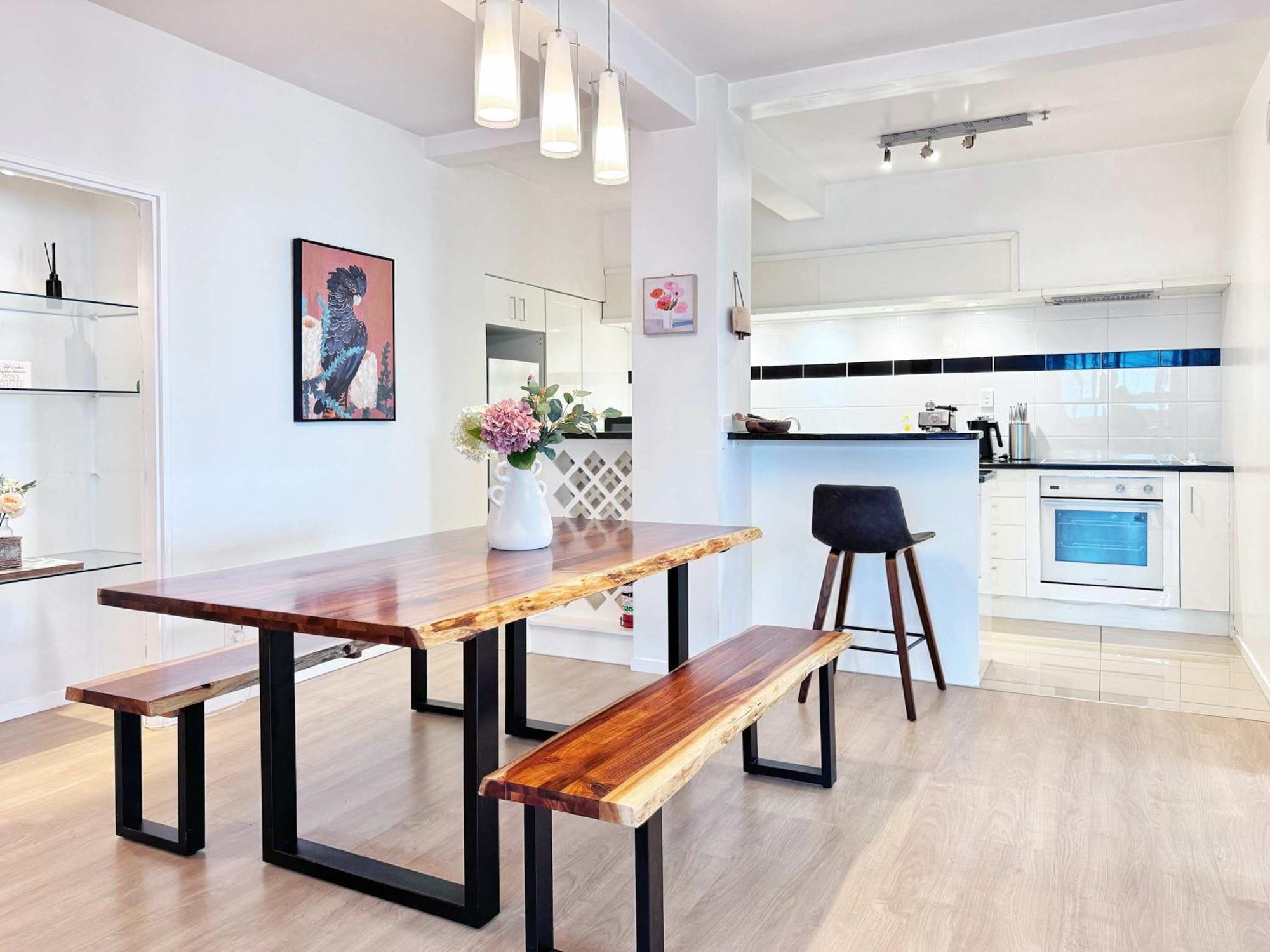 Apartment Prime Cbd 2br Near & Shopping *