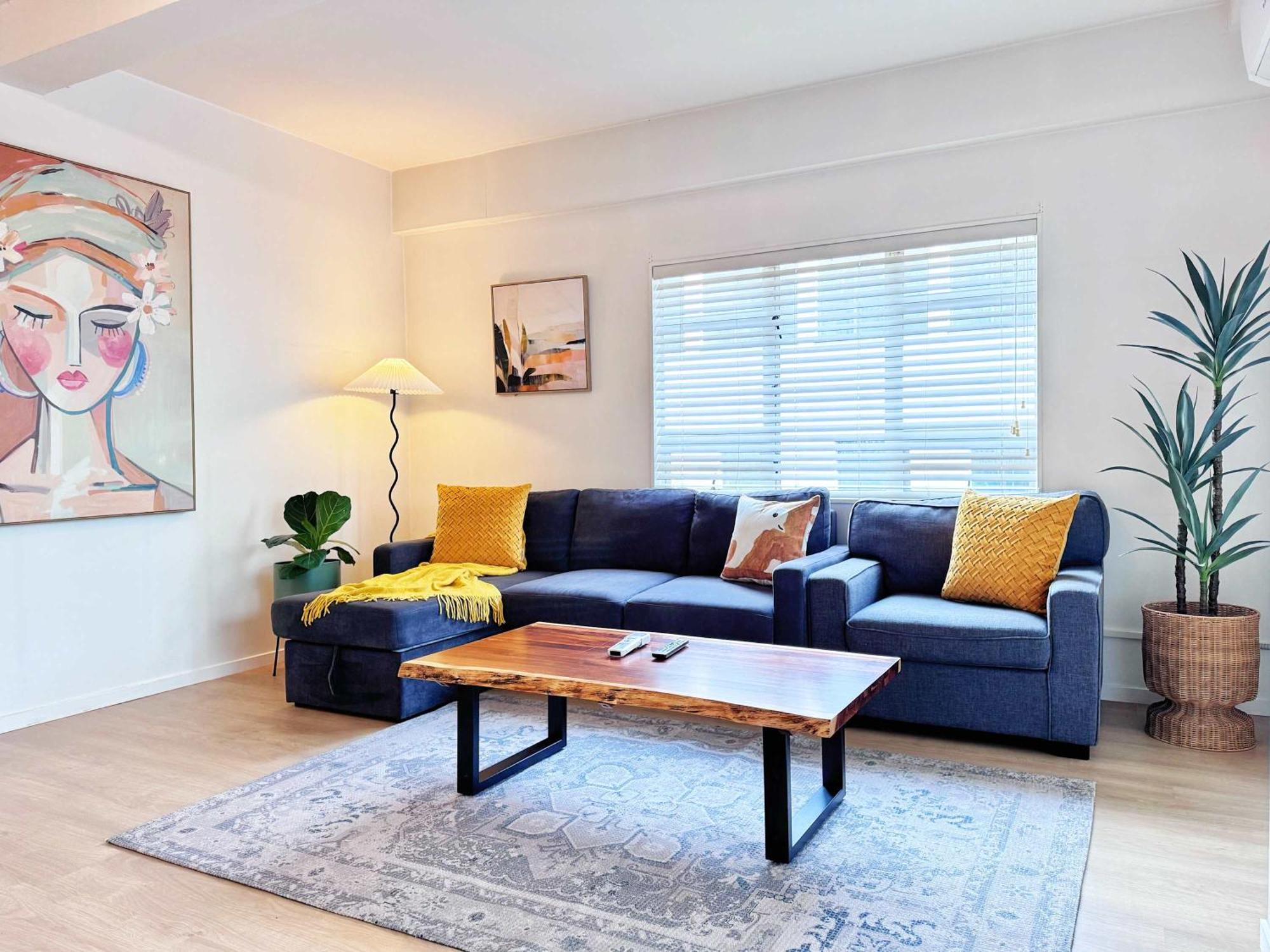 Apartment Prime Cbd 2br Near & Shopping Auckland